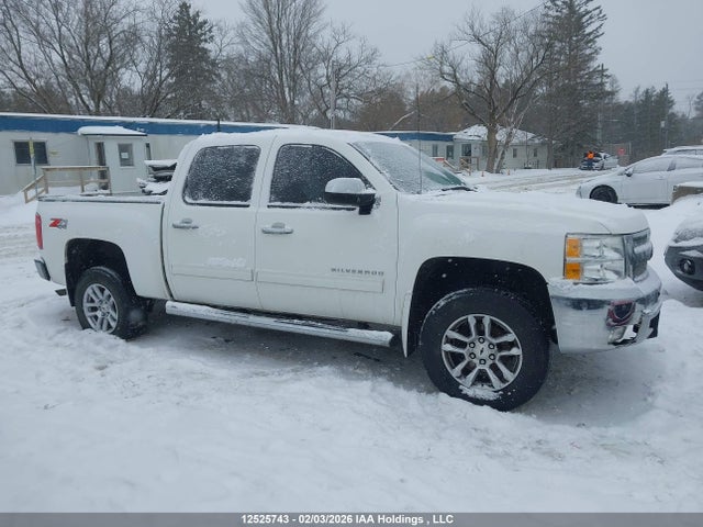 Продажа на аукционе авто 2013 Chevrolet Silverado 1500, vin: 3GCPKSE75DG327571, номер лота: 12525743