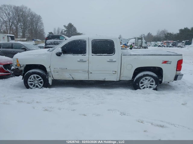 Продажа на аукционе авто 2013 Chevrolet Silverado 1500, vin: 3GCPKSE75DG327571, номер лота: 12525743