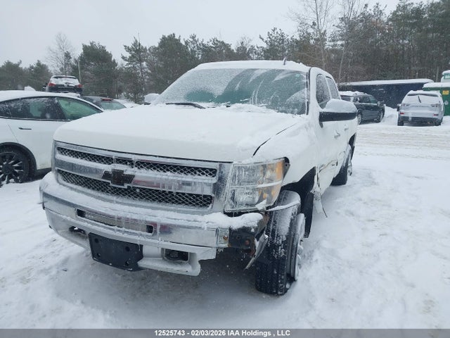 Продажа на аукционе авто 2013 Chevrolet Silverado 1500, vin: 3GCPKSE75DG327571, номер лота: 12525743