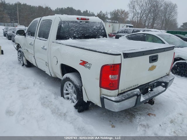 Продажа на аукционе авто 2013 Chevrolet Silverado 1500, vin: 3GCPKSE75DG327571, номер лота: 12525743