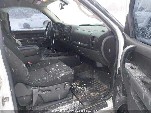 Продажа на аукционе авто 2013 Chevrolet Silverado 1500, vin: 3GCPKSE75DG327571, номер лота: 12525743