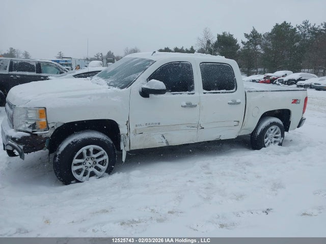 Продажа на аукционе авто 2013 Chevrolet Silverado 1500, vin: 3GCPKSE75DG327571, номер лота: 12525743
