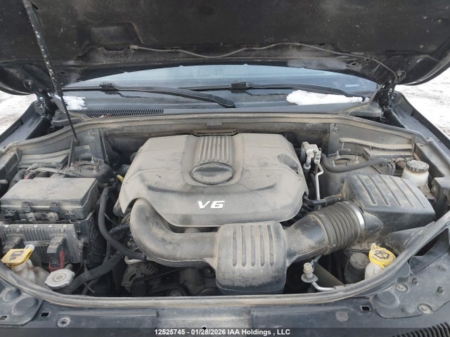 Jeep Grand Cherokee Laredo 2015 1C4RJFAG9FC655753 Image 10