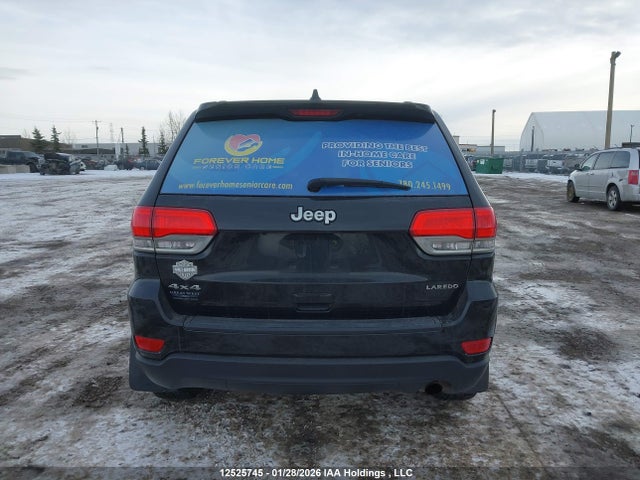 Jeep Grand Cherokee Laredo 2015 1C4RJFAG9FC655753 Image 17