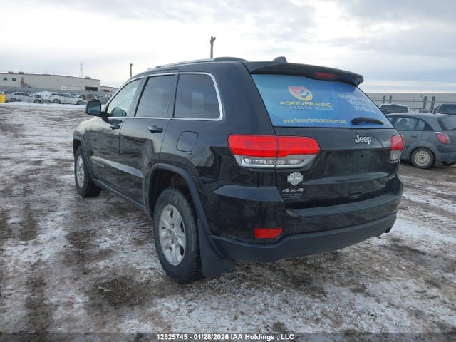Jeep Grand Cherokee Laredo 2015 1C4RJFAG9FC655753 Image 3