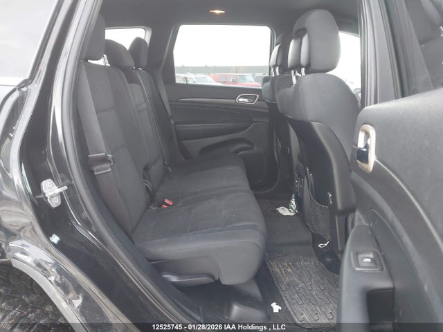 Jeep Grand Cherokee Laredo 2015 1C4RJFAG9FC655753 Image 8