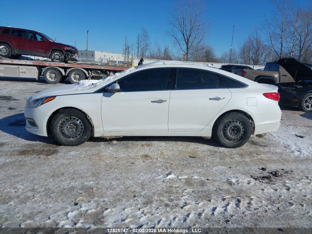 5NPE34AF4FH225458 Hyundai Sonata Limited