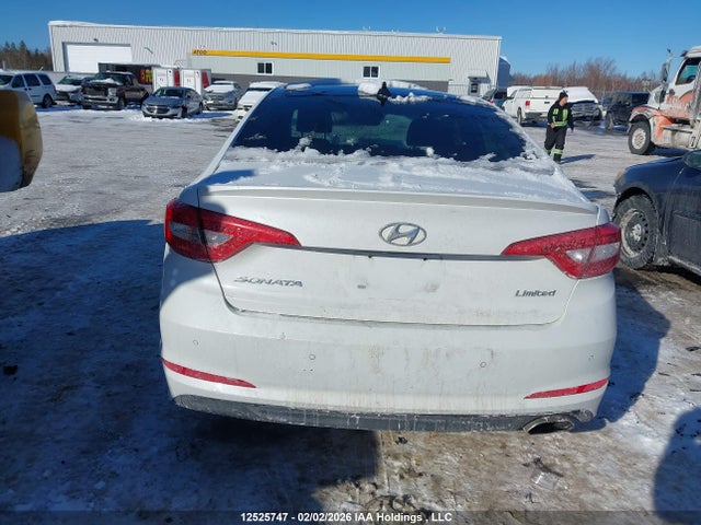 5NPE34AF4FH225458 Hyundai Sonata Limited