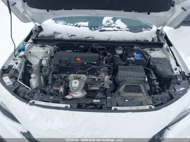 2024 Honda Civic Sport მანქანა იყიდება აუქციონზე, vin: 2HGFE2F5XRH108355, აუქციონის ნომერი: 12525748