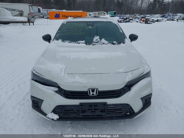 2024 Honda Civic Sport მანქანა იყიდება აუქციონზე, vin: 2HGFE2F5XRH108355, აუქციონის ნომერი: 12525748
