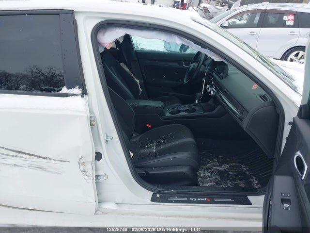2024 Honda Civic Sport მანქანა იყიდება აუქციონზე, vin: 2HGFE2F5XRH108355, აუქციონის ნომერი: 12525748