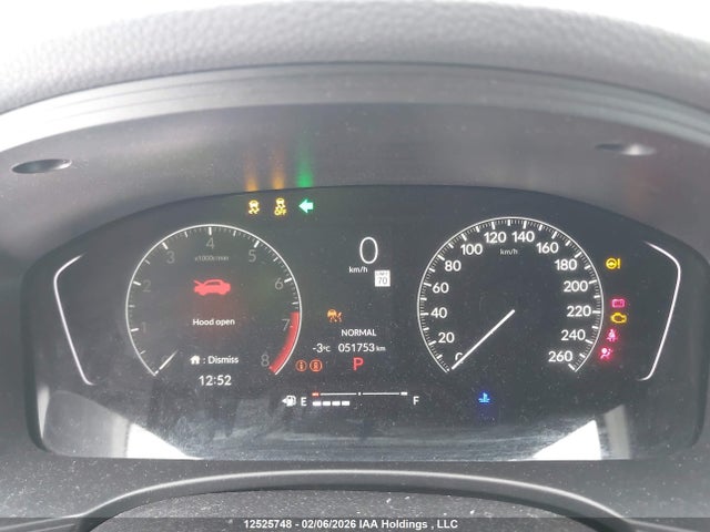 2024 Honda Civic Sport მანქანა იყიდება აუქციონზე, vin: 2HGFE2F5XRH108355, აუქციონის ნომერი: 12525748