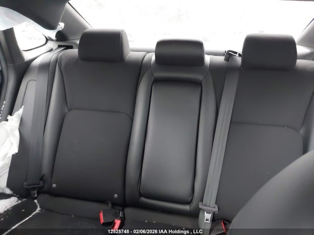 2024 Honda Civic Sport მანქანა იყიდება აუქციონზე, vin: 2HGFE2F5XRH108355, აუქციონის ნომერი: 12525748