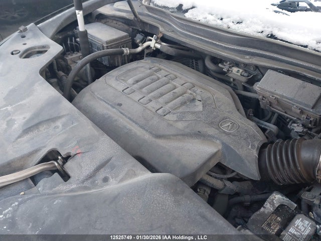 Acura Mdx Elite Package 2014 5FRYD4H83EB503473 Image 10