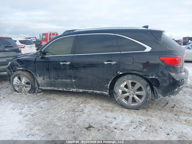 Acura Mdx Elite Package 2014 5FRYD4H83EB503473 Image 14