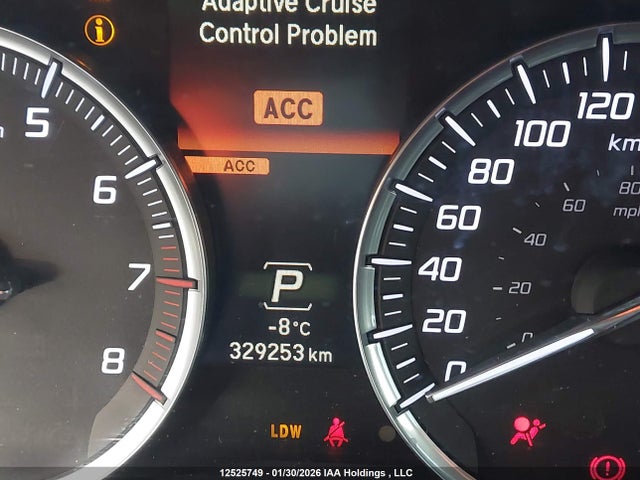 Acura Mdx Elite Package 2014 5FRYD4H83EB503473 Image 15