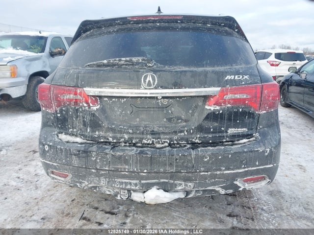 Acura Mdx Elite Package 2014 5FRYD4H83EB503473 Image 16