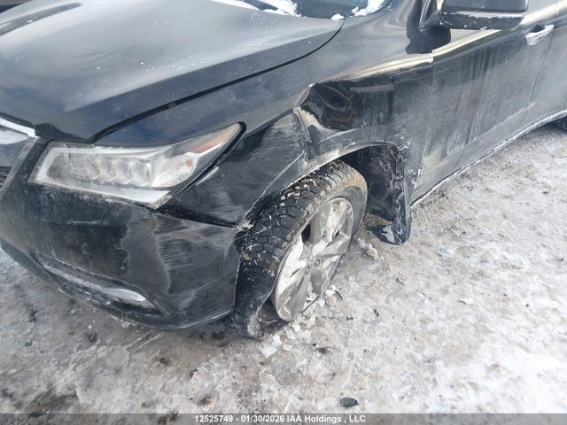 Acura Mdx Elite Package 2014 5FRYD4H83EB503473 Image 6
