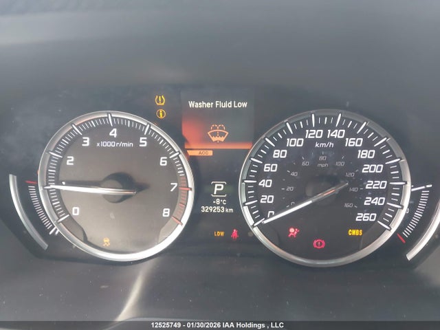 Acura Mdx Elite Package 2014 5FRYD4H83EB503473 Image 7