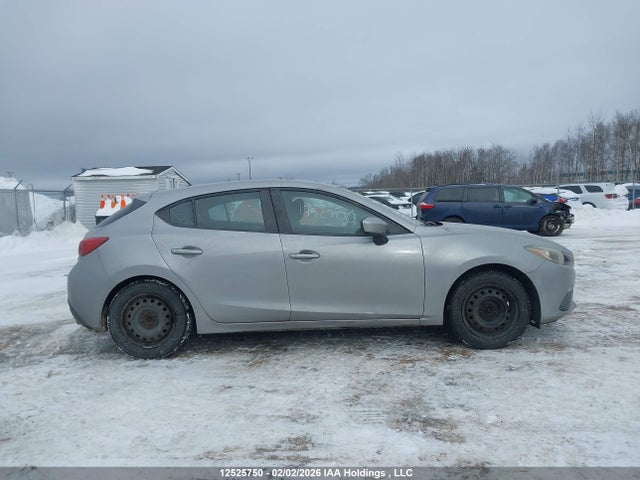 JM1BM1K7XE1153841 Mazda Mazda3 Gx-sky