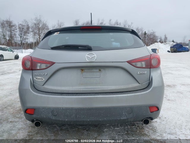 JM1BM1K7XE1153841 Mazda Mazda3 Gx-sky