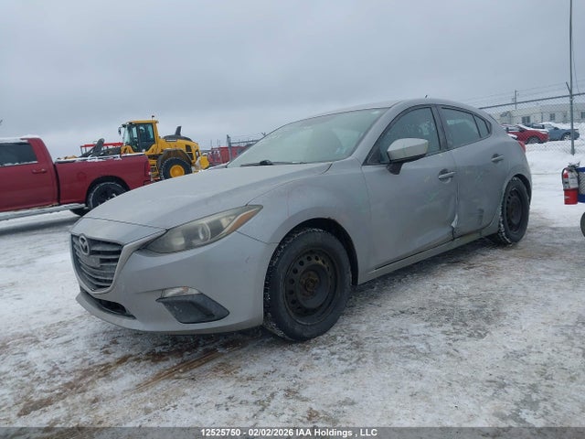 JM1BM1K7XE1153841 Mazda Mazda3 Gx-sky