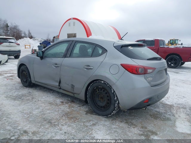 JM1BM1K7XE1153841 Mazda Mazda3 Gx-sky
