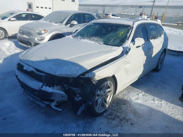 WBA8G5C54GK753092 BMW 328i Xdrive Touring