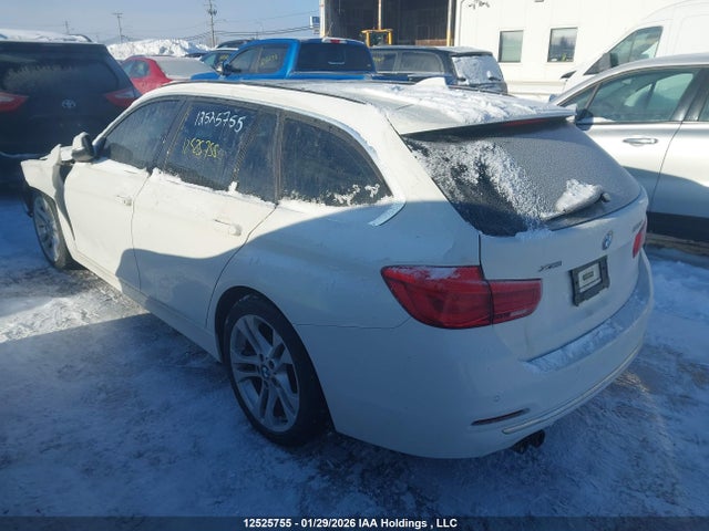 WBA8G5C54GK753092 BMW 328i Xdrive Touring