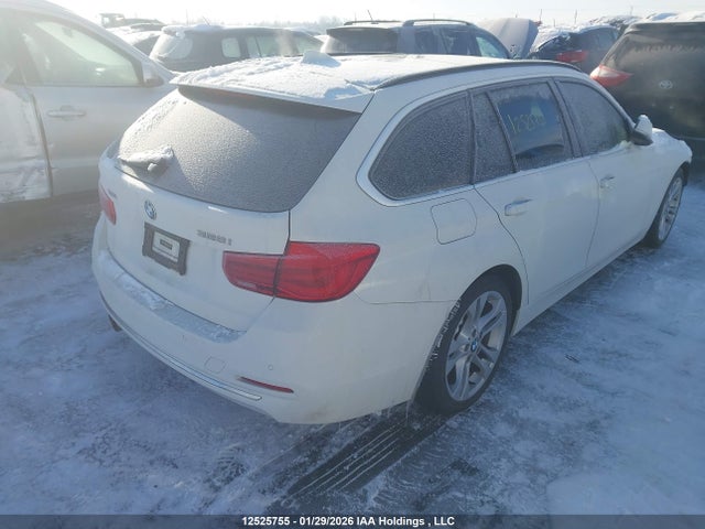 WBA8G5C54GK753092 BMW 328i Xdrive Touring