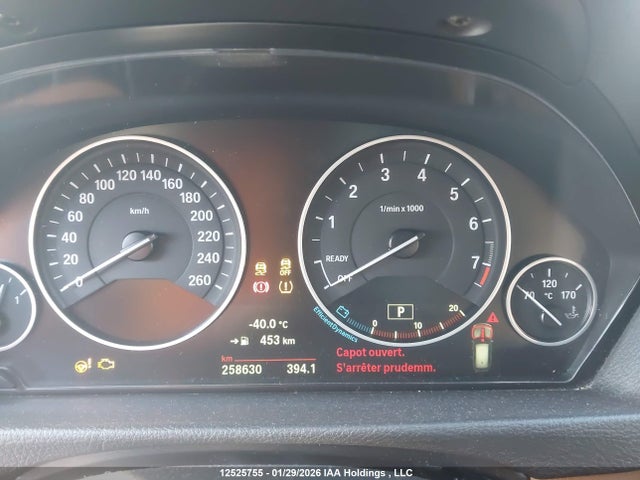 WBA8G5C54GK753092 BMW 328i Xdrive Touring