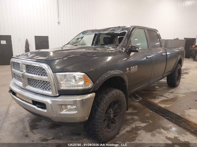 3C63R3JLXFG579362 RAM 3500 Laramie