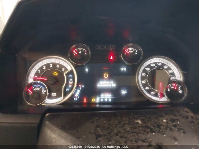 3C63R3JLXFG579362 RAM 3500 Laramie