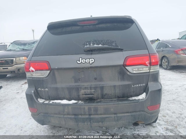 1C4RJFAG8MC524133 Jeep Grand Cherokee Laredo