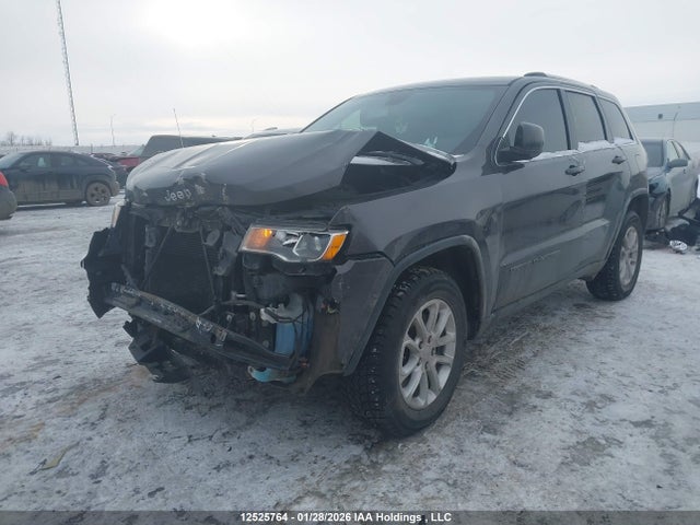 1C4RJFAG8MC524133 Jeep Grand Cherokee Laredo