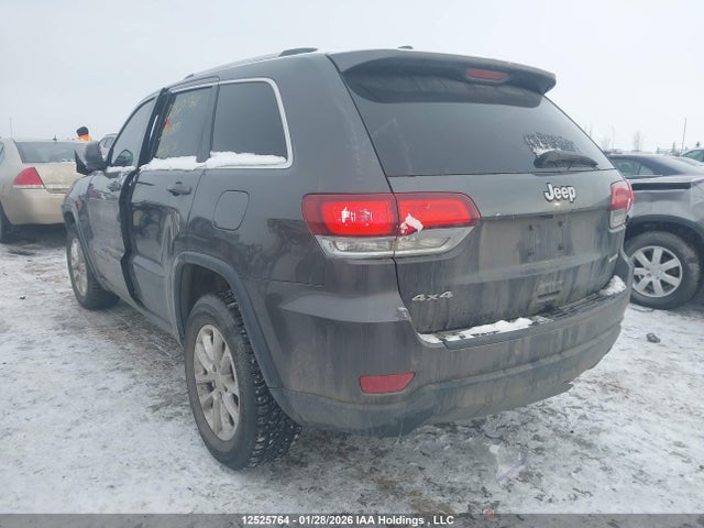1C4RJFAG8MC524133 Jeep Grand Cherokee Laredo