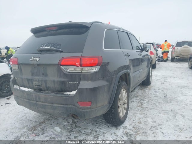 1C4RJFAG8MC524133 Jeep Grand Cherokee Laredo