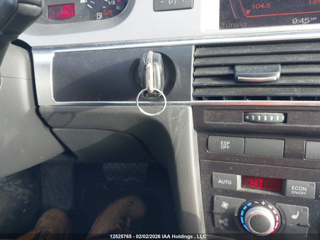 Aukcja sprzedaży 2008 Audi A6, vin: WAUDV64F68N083529, numer aukcji: 12525765