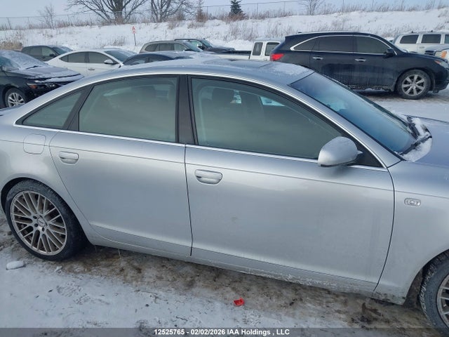 Aukcja sprzedaży 2008 Audi A6, vin: WAUDV64F68N083529, numer aukcji: 12525765