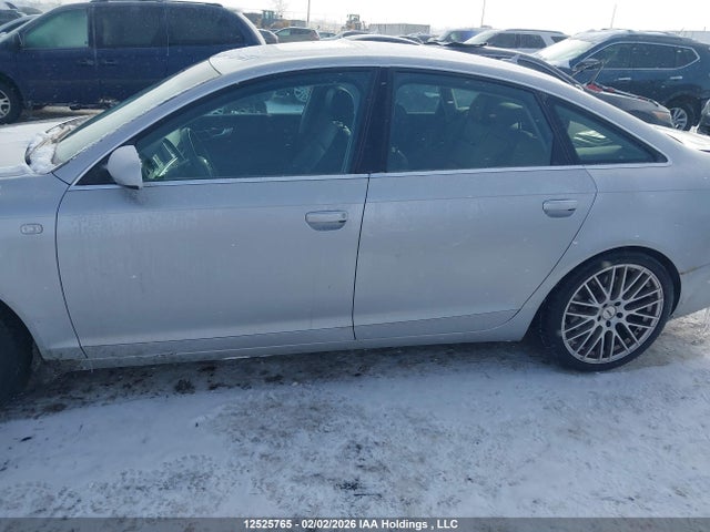 Aukcja sprzedaży 2008 Audi A6, vin: WAUDV64F68N083529, numer aukcji: 12525765