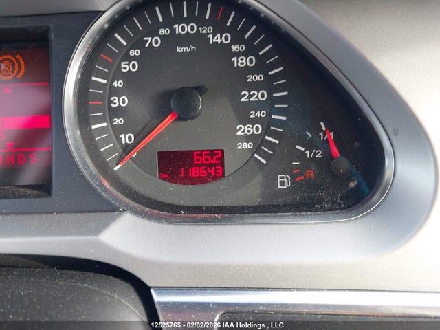 Aukcja sprzedaży 2008 Audi A6, vin: WAUDV64F68N083529, numer aukcji: 12525765