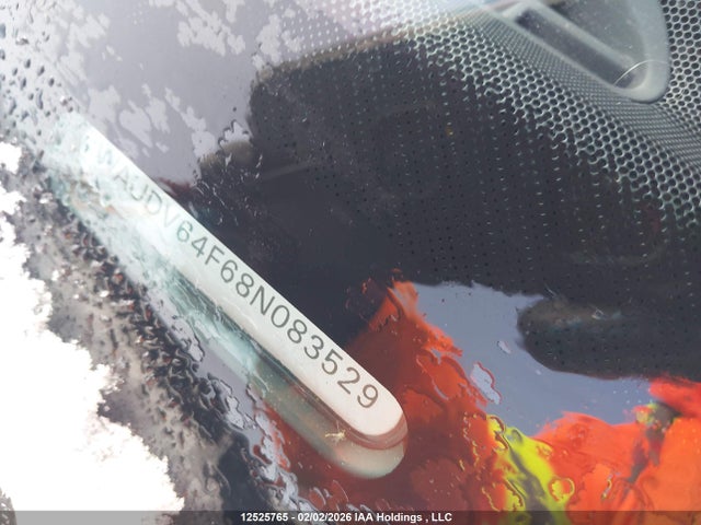 Aukcja sprzedaży 2008 Audi A6, vin: WAUDV64F68N083529, numer aukcji: 12525765