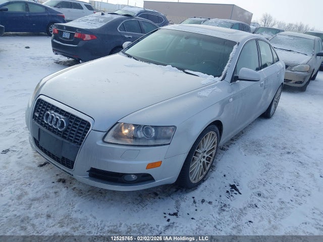 Aukcja sprzedaży 2008 Audi A6, vin: WAUDV64F68N083529, numer aukcji: 12525765