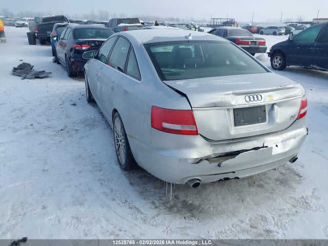 Aukcja sprzedaży 2008 Audi A6, vin: WAUDV64F68N083529, numer aukcji: 12525765