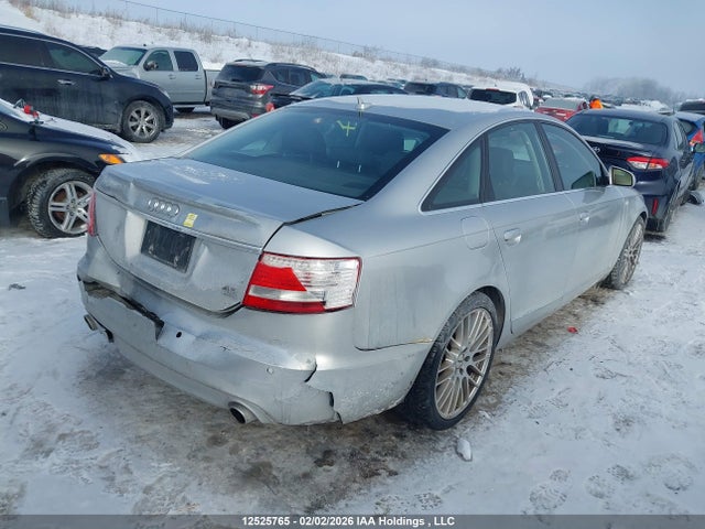 Aukcja sprzedaży 2008 Audi A6, vin: WAUDV64F68N083529, numer aukcji: 12525765