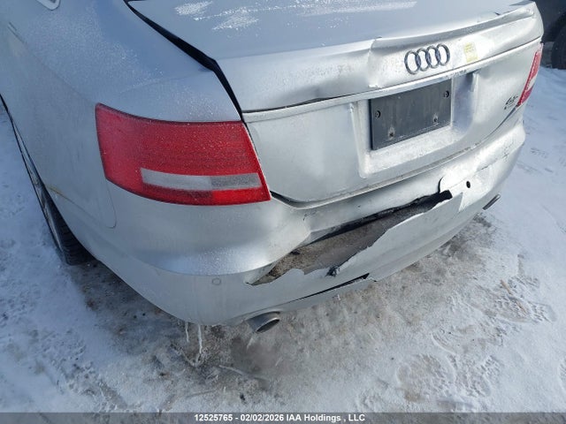 Aukcja sprzedaży 2008 Audi A6, vin: WAUDV64F68N083529, numer aukcji: 12525765