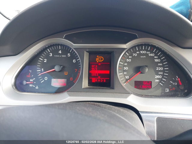 Aukcja sprzedaży 2008 Audi A6, vin: WAUDV64F68N083529, numer aukcji: 12525765
