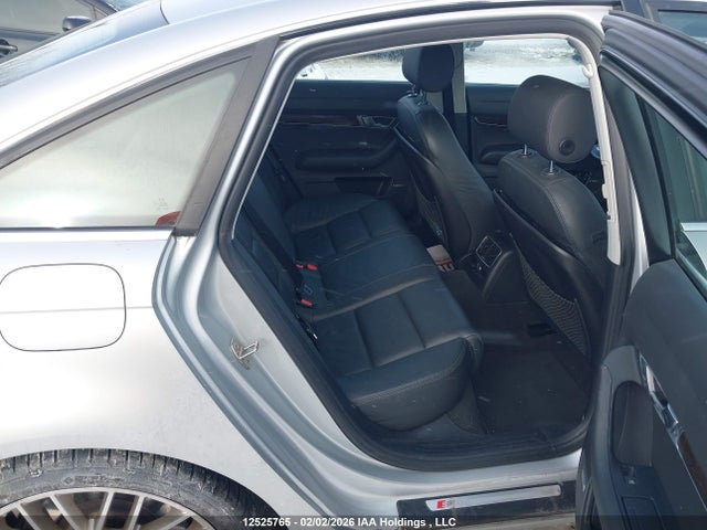 Aukcja sprzedaży 2008 Audi A6, vin: WAUDV64F68N083529, numer aukcji: 12525765