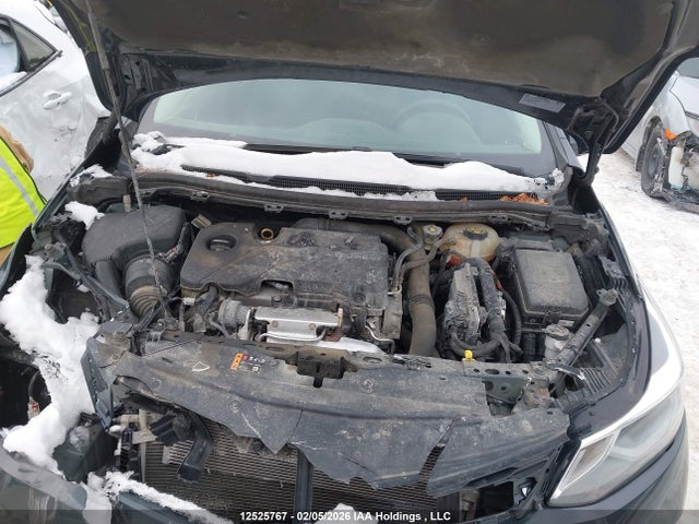 1G1BE5SM4J7164702 Chevrolet Cruze Lt Auto