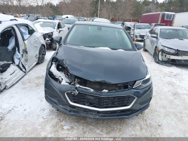 1G1BE5SM4J7164702 Chevrolet Cruze Lt Auto
